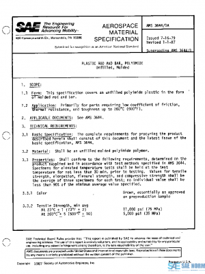 SAE AMS3644/1A PDF