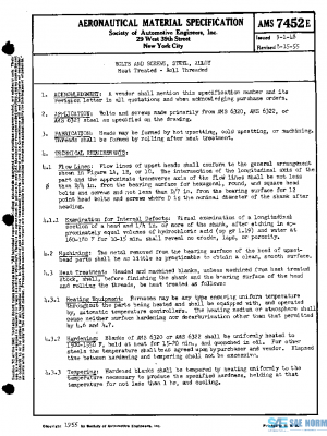 SAE AMS7452E PDF