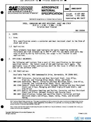 SAE AMS5547F PDF