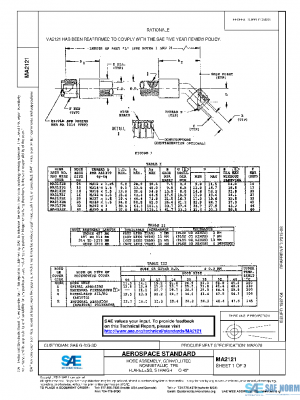 SAE MA2121 PDF