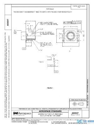 SAE AS3547 PDF