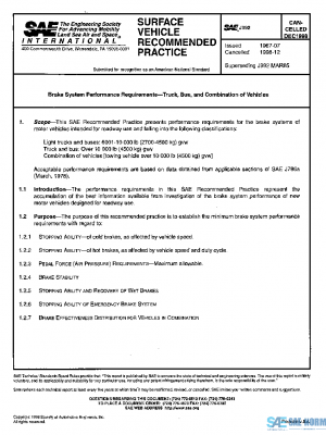 SAE J992_199812 PDF