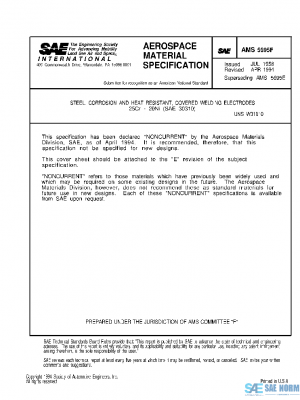 SAE AMS5695F PDF
