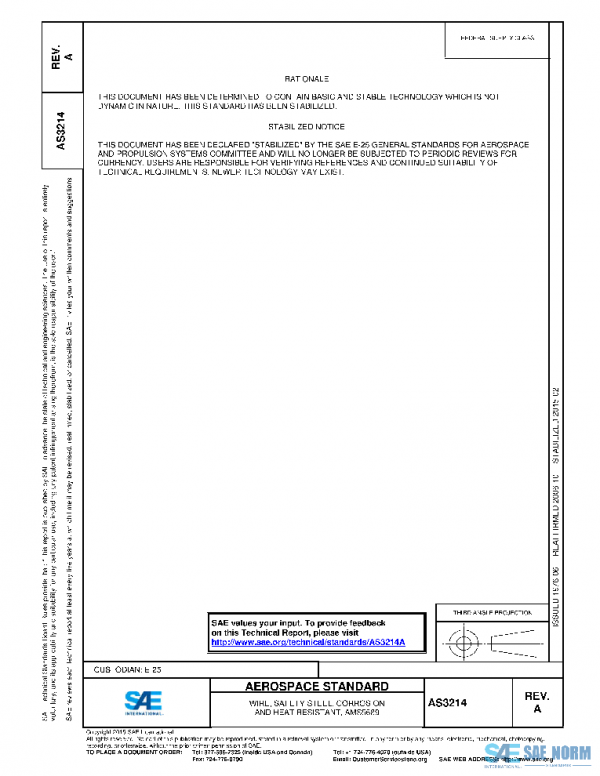 SAE AS3214A PDF