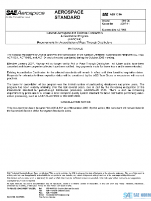 SAE AS7103A PDF