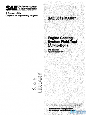 SAE J819_198703 PDF