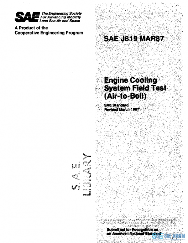 SAE J819_198703 PDF SAE J819_198703 PDF