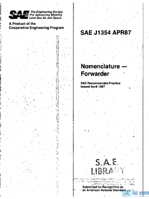 SAE J1354_198704 PDF