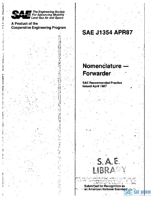 SAE J1354_198704 PDF SAE J1354_198704 PDF