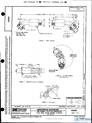 SAE AS650 PDF