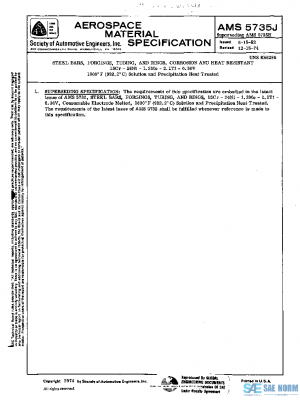 SAE AMS5735J PDF