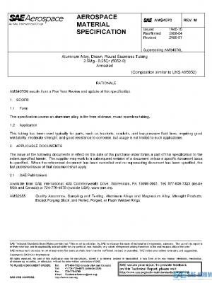 SAE AMS4070M PDF