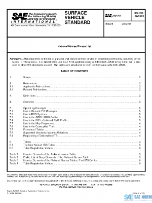 SAE J2540/3_200201 PDF
