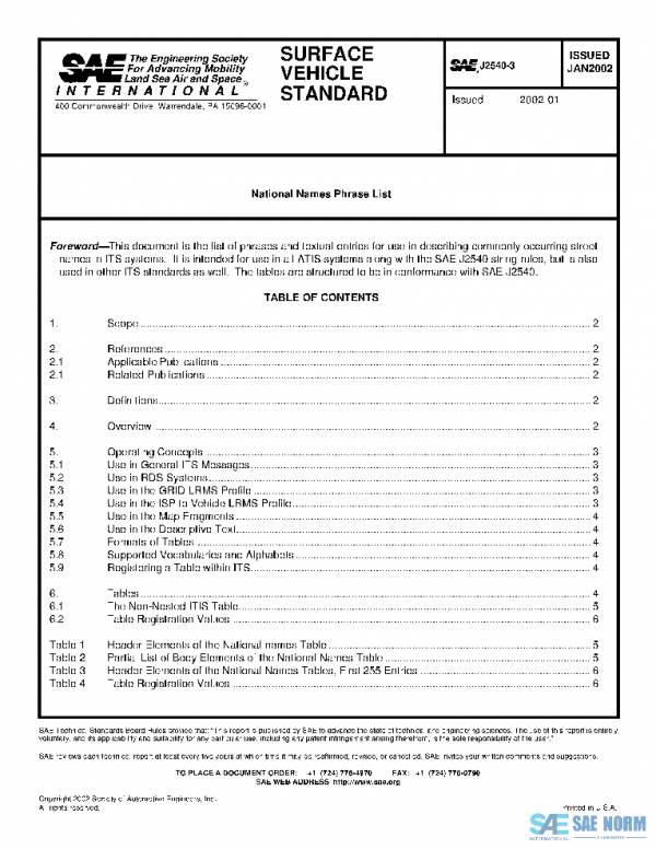 SAE J2540/3_200201 PDF