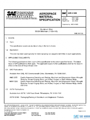 SAE AMS4180E PDF
