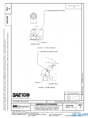 SAE AS15720A PDF