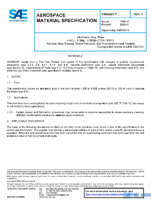 SAE AMS4221F PDF