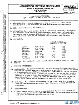 SAE AMS6323C PDF