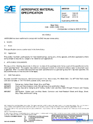 SAE AMS5120M PDF