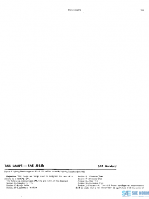 SAE J585B_196507 PDF