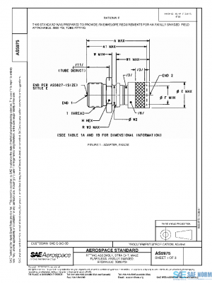 SAE AS5975 PDF