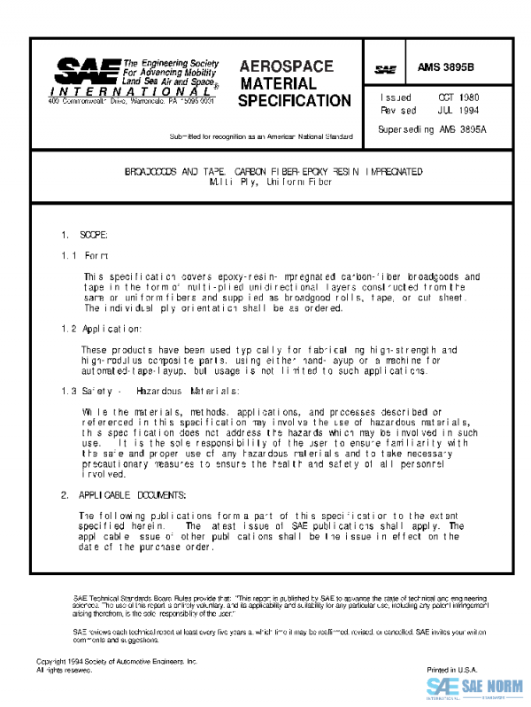 SAE AMS3895B PDF