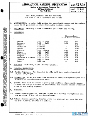 SAE AMS5782A PDF