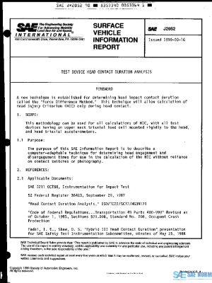 SAE J2052_199003 PDF