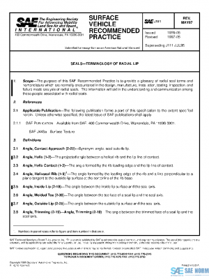 SAE J111_199705 PDF