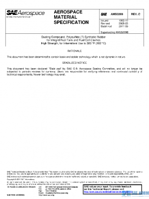 SAE AMS3269C PDF