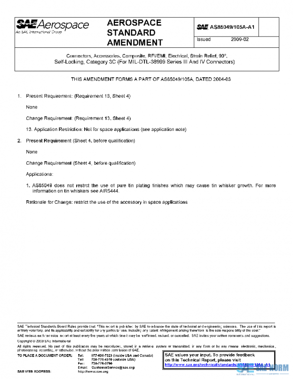 SAE AS85049/105A_A1 PDF
