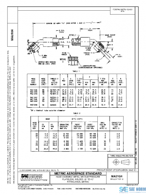 SAE MA2104 PDF