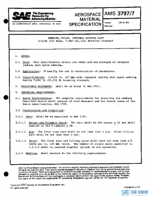 SAE AMS3797/7 PDF