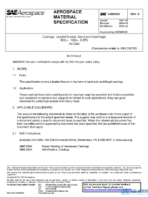 SAE AMS4842E PDF