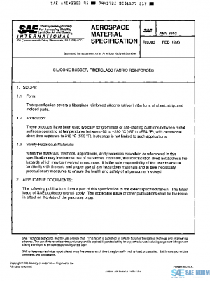 SAE AMS3352 PDF
