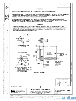 SAE AS116913A PDF