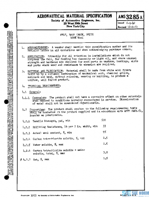 SAE AMS3285A PDF
