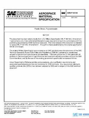 SAE AMSP46144 PDF