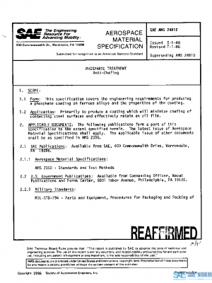 SAE AMS2481E PDF