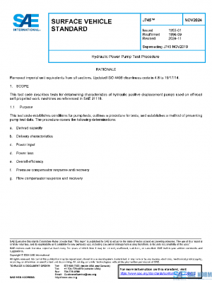 SAE J745_202411 PDF