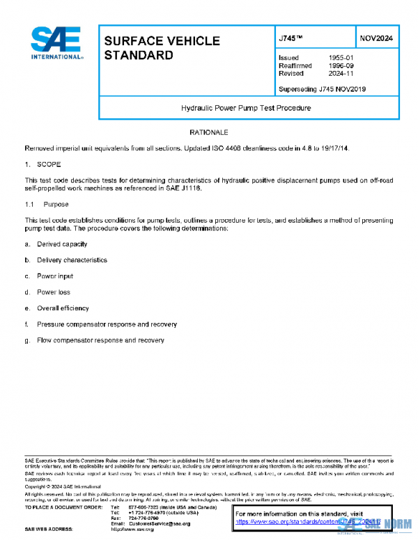 SAE J745_202411 PDF