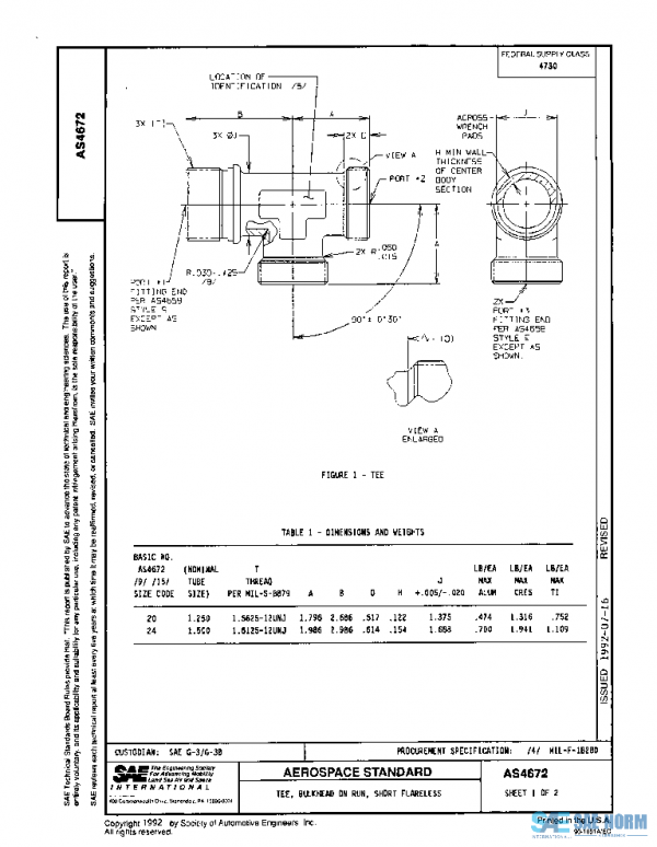 SAE AS4672 PDF