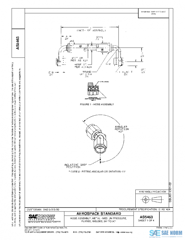 SAE AS5463 PDF