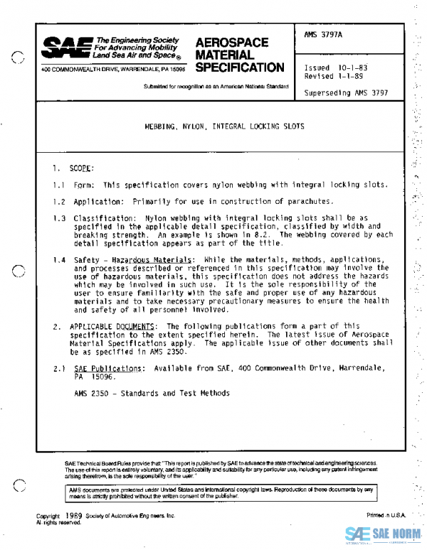 SAE AMS3797A PDF