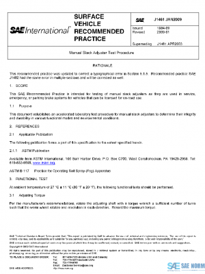 SAE J1461_200901 PDF