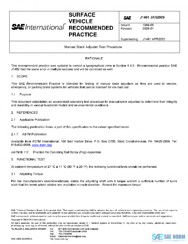 SAE J1461_200901 PDF