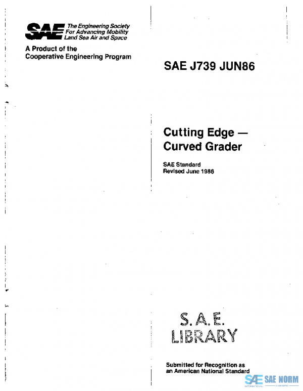 SAE J739_198606 PDF
