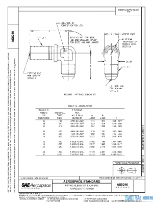 SAE AS5240 PDF