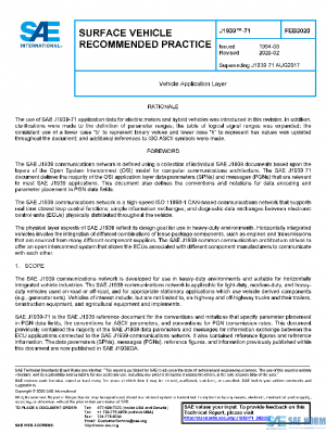 SAE J1939/71_202002 PDF