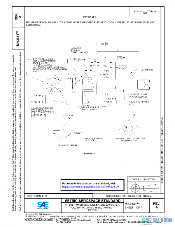 SAE MA3341A PDF SAE MA3341A PDF